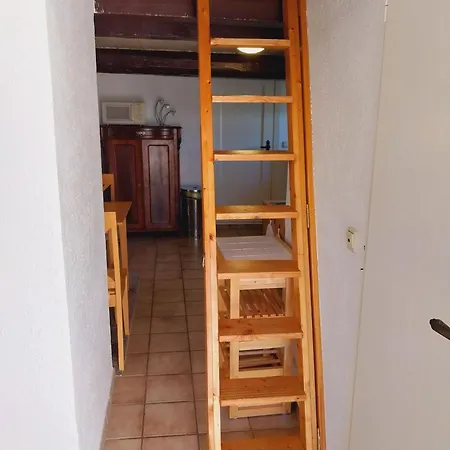 Prázdninový dům Reetdachhaus Petra