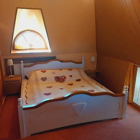 Reetdachhaus Petra Prázdninový dům *
