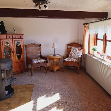 Prázdninový dům Reetdachhaus Petra