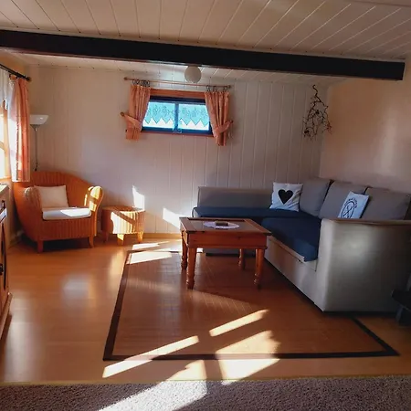 Reetdachhaus Petra Prázdninový dům Helse